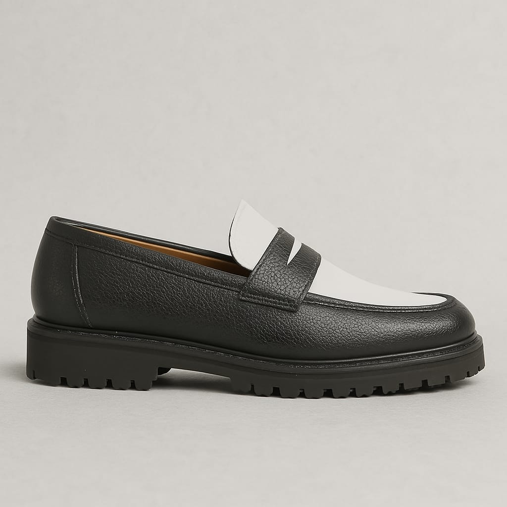 Huso Forge Black/White