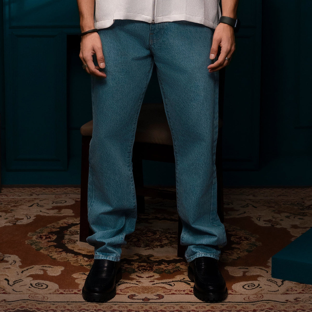 Bottoms - Huso Men's Shoes, Loafers, Boots & Clothing