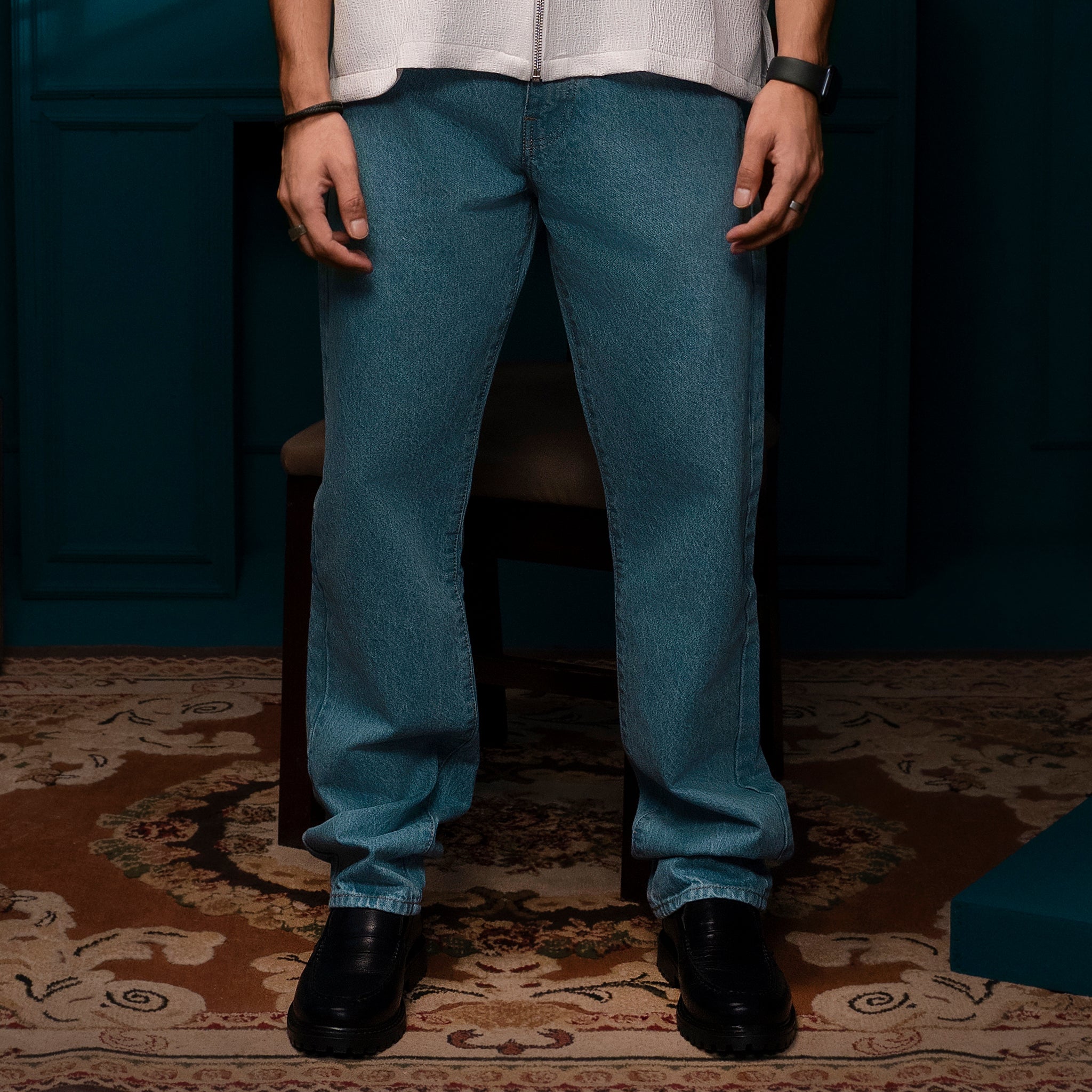 Bottoms - Huso Men's Shoes, Loafers, Boots & Clothing