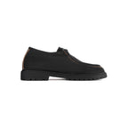 Arden Low Grey – Moc Toe Corduroy - Huso Men's Shoes, Loafers, Boots & Clothing