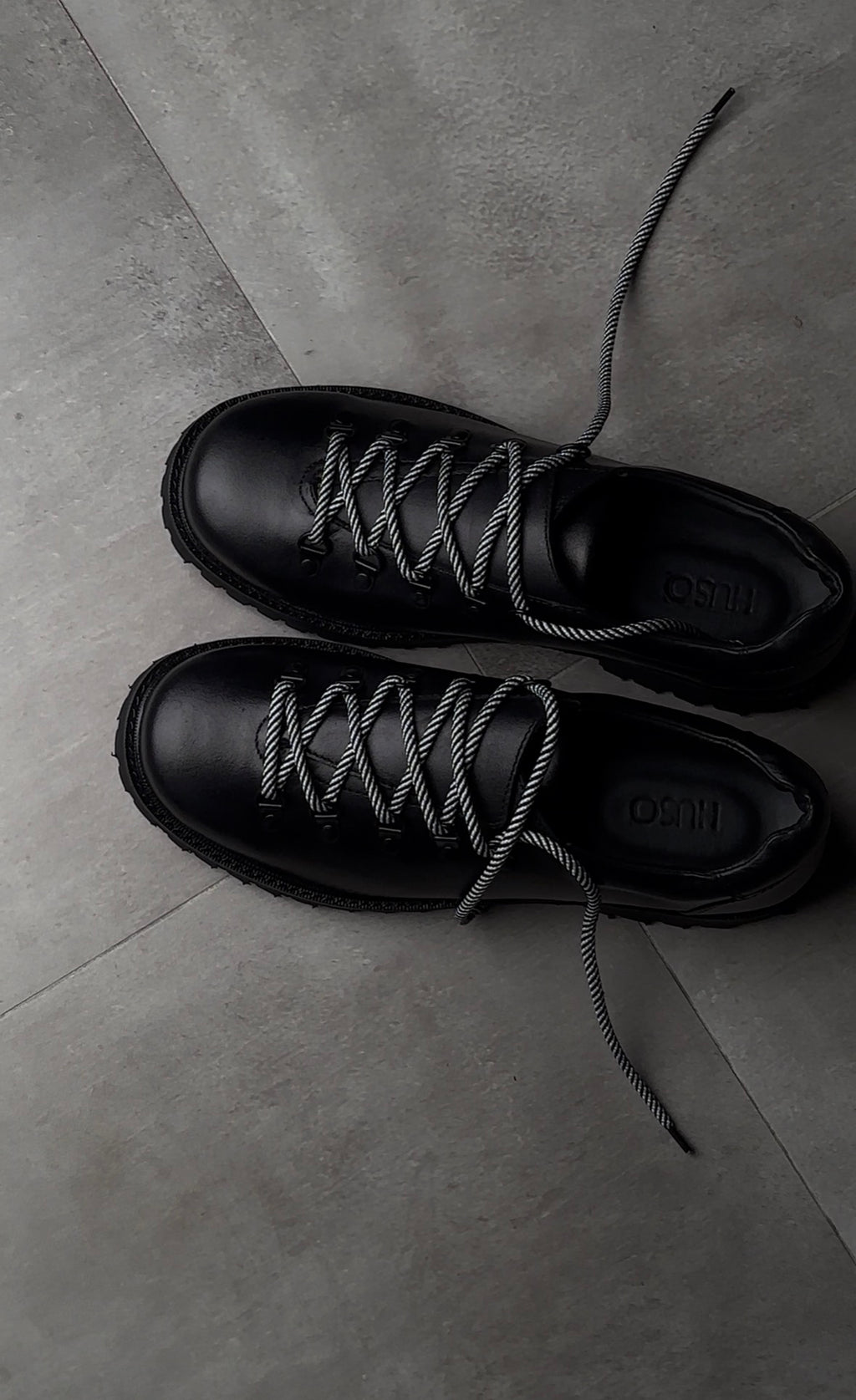 Ridge Low - Huso Men's Shoes, Loafers, Boots & Clothing