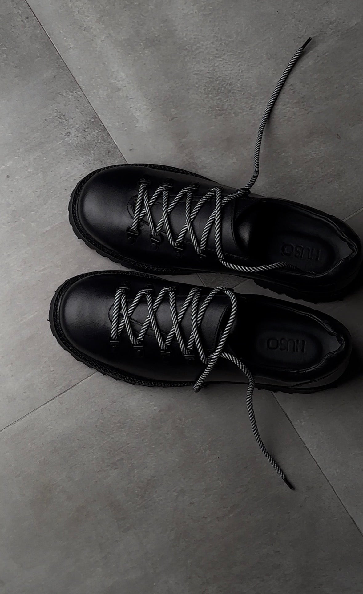 Ridge Low - Huso Men's Shoes, Loafers, Boots & Clothing