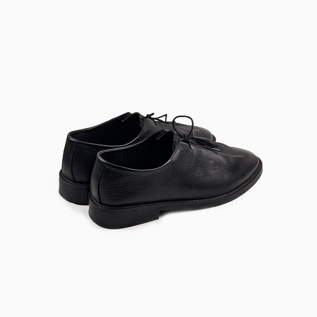 Dover Black - Huso Men's Shoes, Loafers, Boots & Clothing