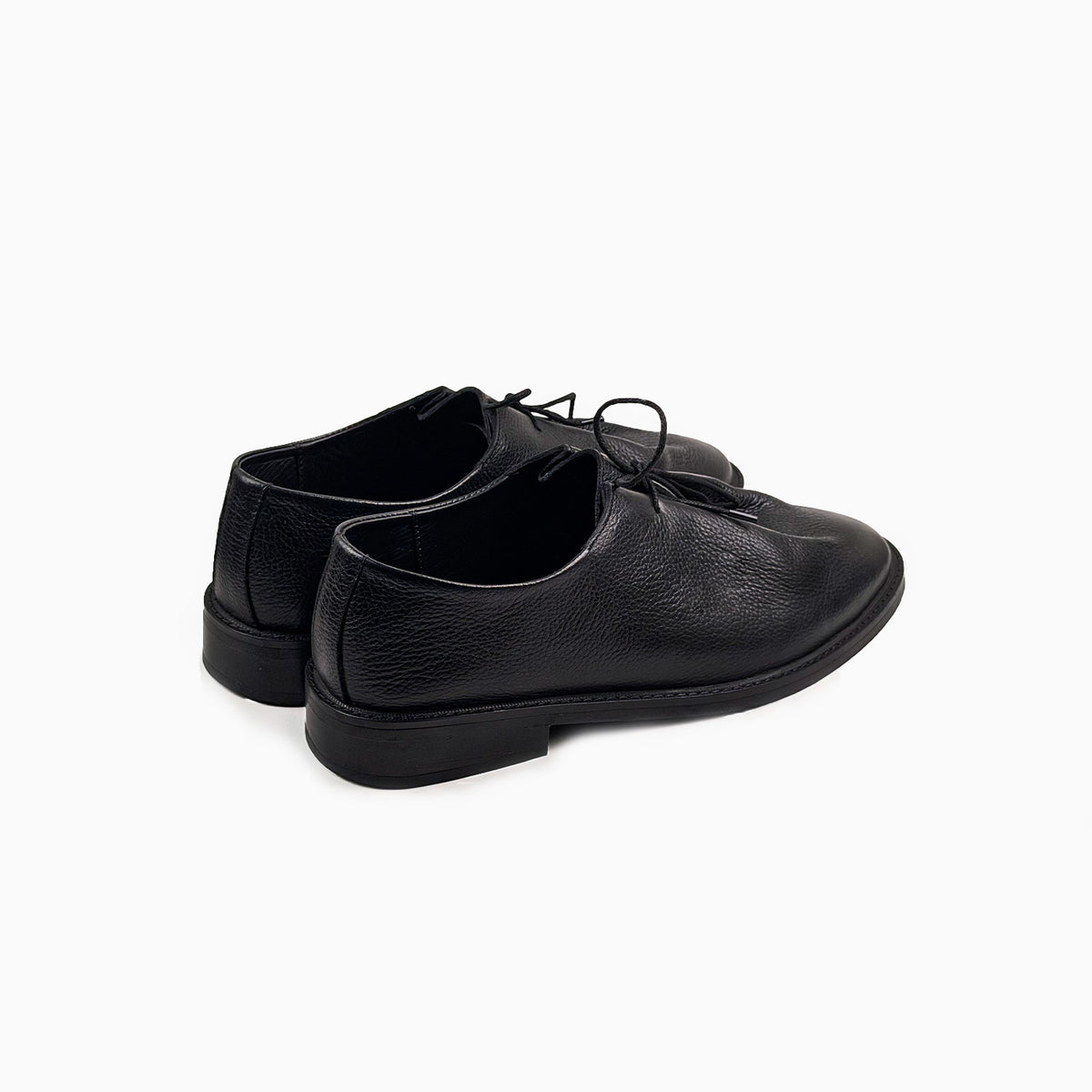 Dover Black - Huso Men's Shoes, Loafers, Boots & Clothing