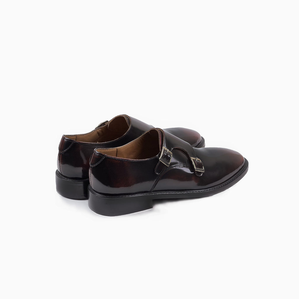 Vesper Merlot - Huso Men's Shoes, Loafers, Boots & Clothing