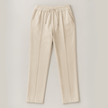 Straight Leg trousers Pearl White - My Store