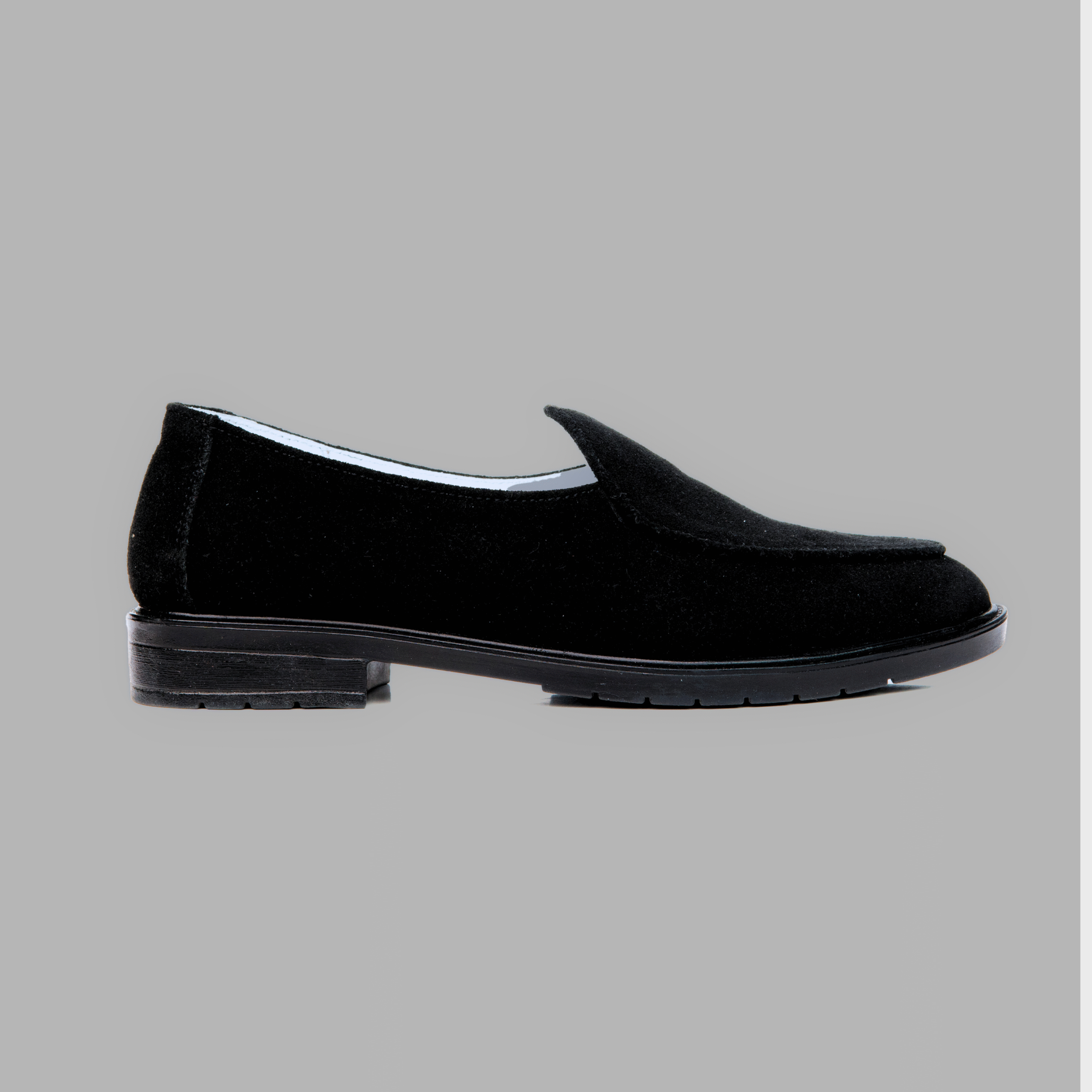 Huso Muse Suede