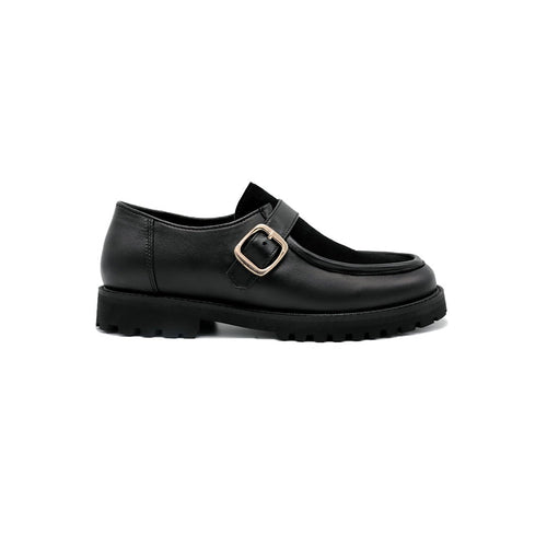 Camden Strap Derby - Huso Men's Shoes, Loafers, Boots & Clothing