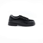 Traverse Low – Black - Huso Men's Shoes, Loafers, Boots & Clothing