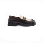 Huso Forge Burgundy/Beige - Huso Men's Shoes, Loafers, Boots & Clothing