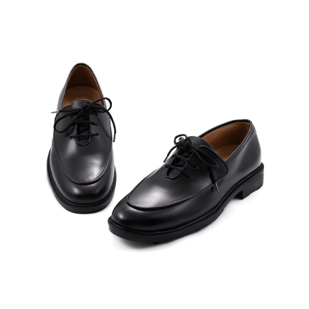 Huso Alder Lace - Black