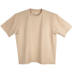 Ecru Oversized Tee - My Store