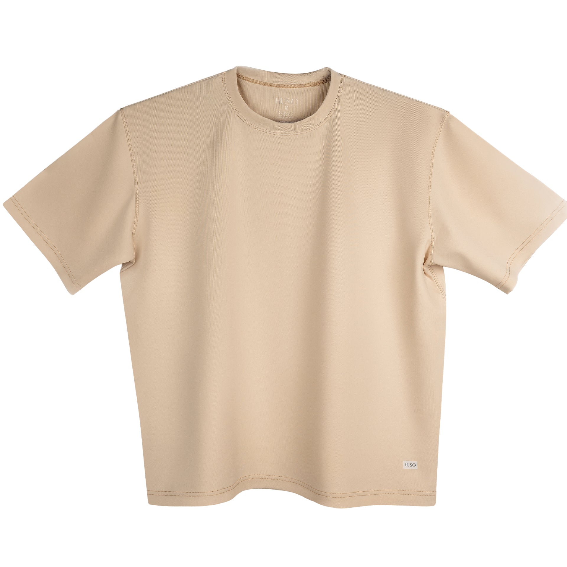 Ecru Oversized Tee - My Store