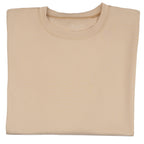 Ecru Oversized Tee - My Store