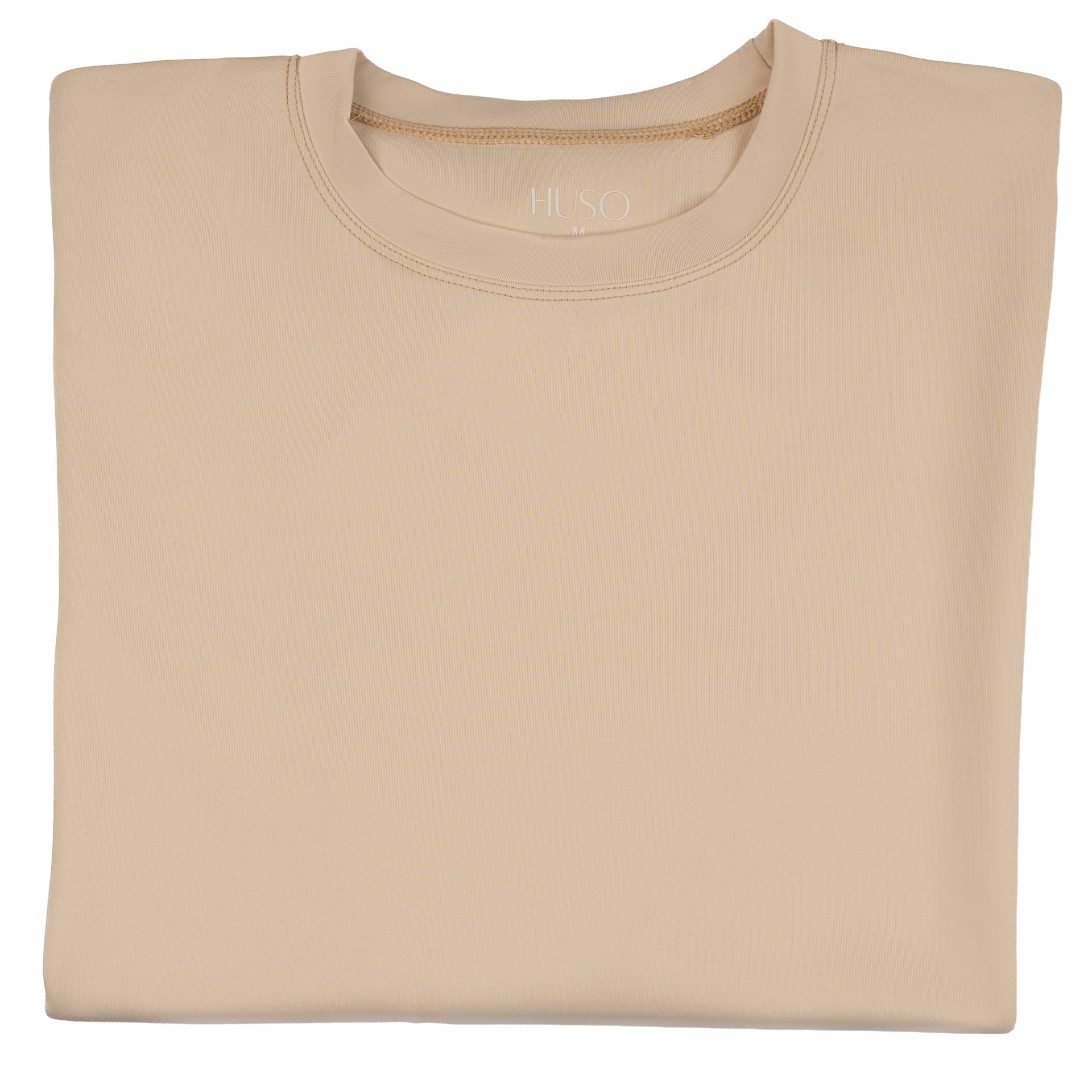 Ecru Oversized Tee - My Store