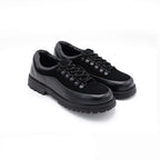 Traverse Low – Black - Huso Men's Shoes, Loafers, Boots & Clothing