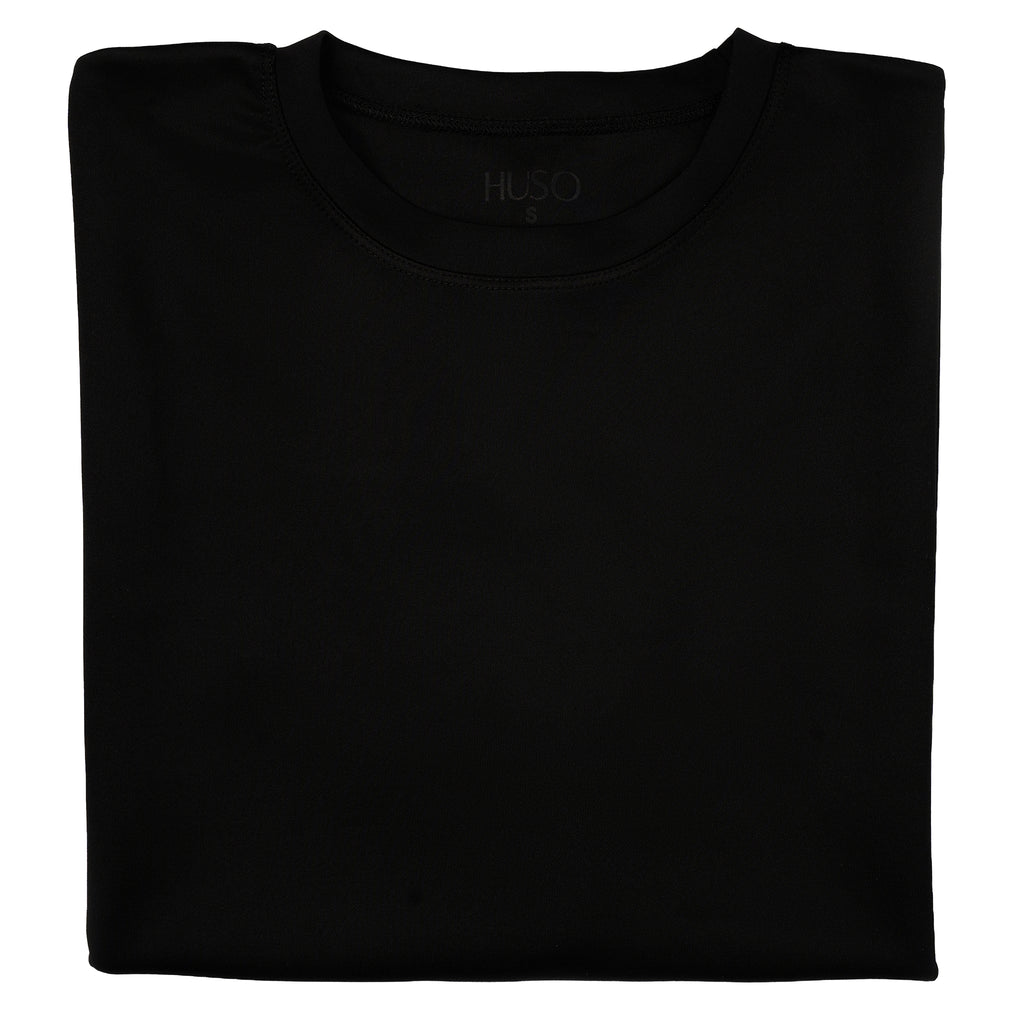 Black Oversized Tee - My Store