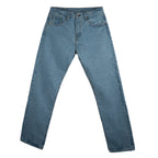 Classic Straight Jeans – Blue - My Store