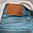 Classic Straight Jeans – Blue - My Store