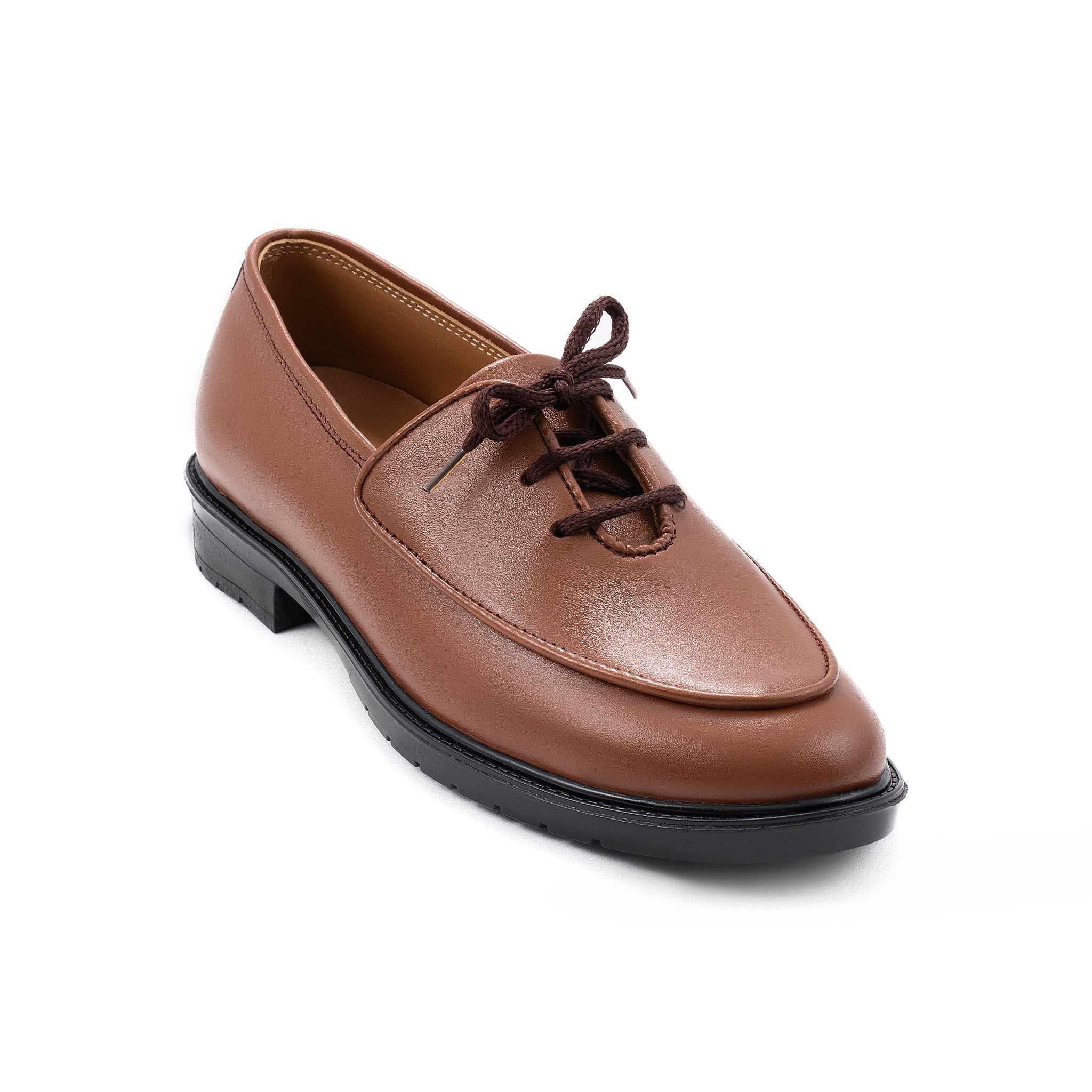 Huso Alder Lace - Brown