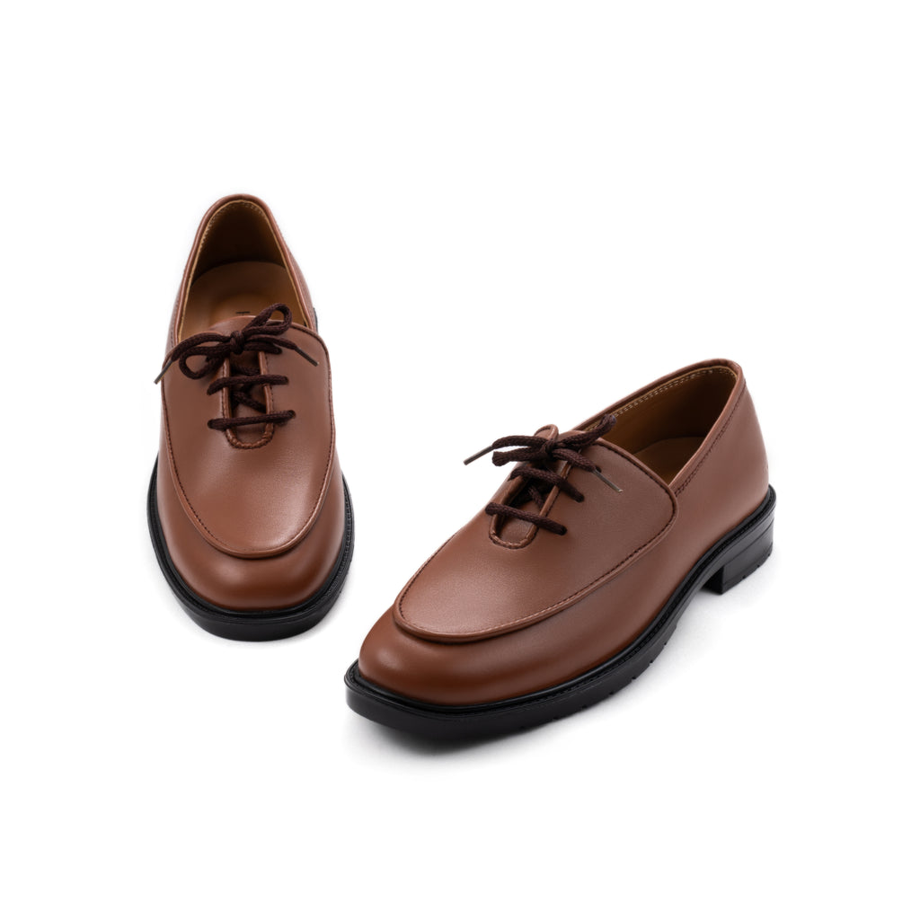 Huso Alder Lace - Brown - My Store