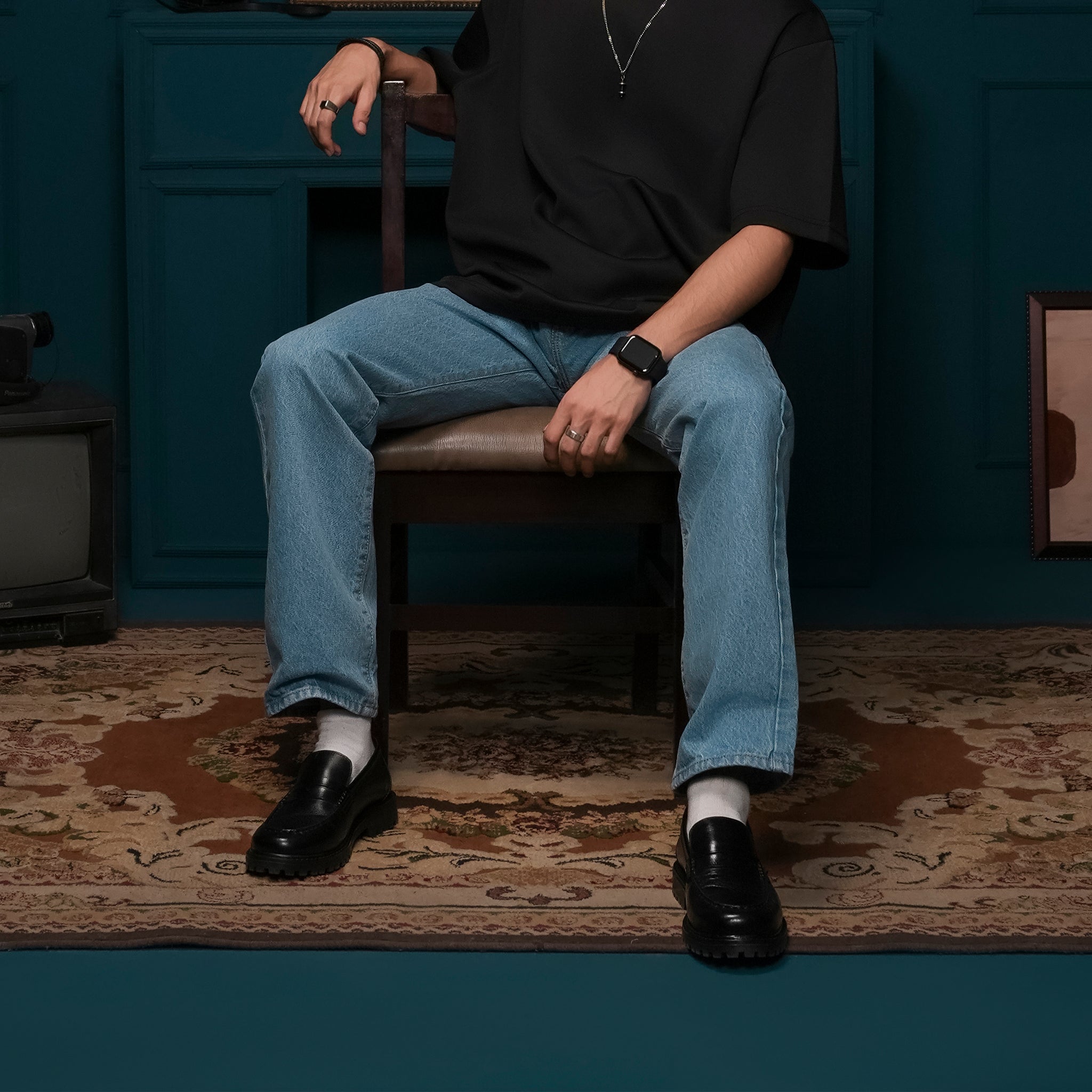 Huso Forge Black - My Store