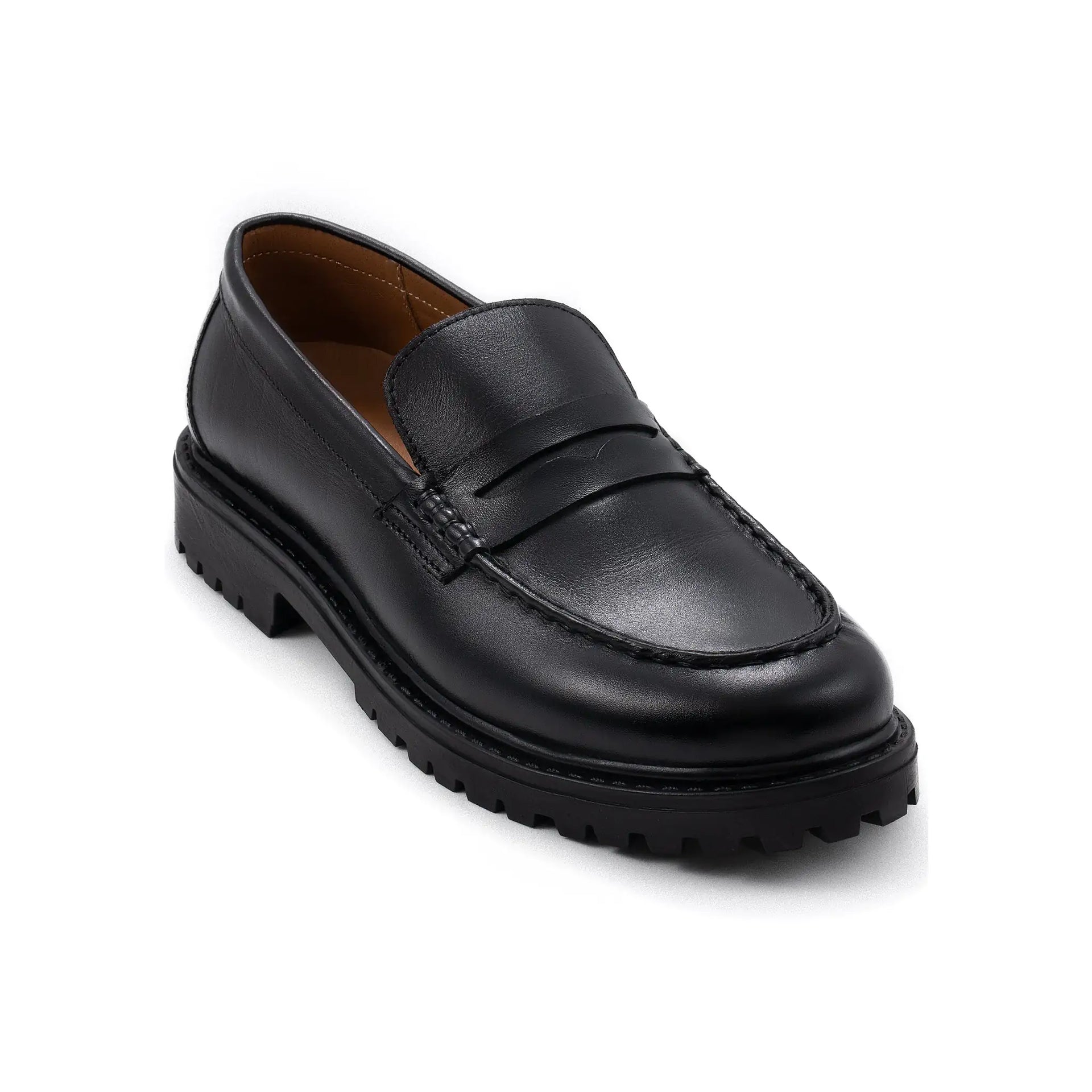 Huso Forge Black - Huso Men's Shoes, Loafers, Boots & Clothing