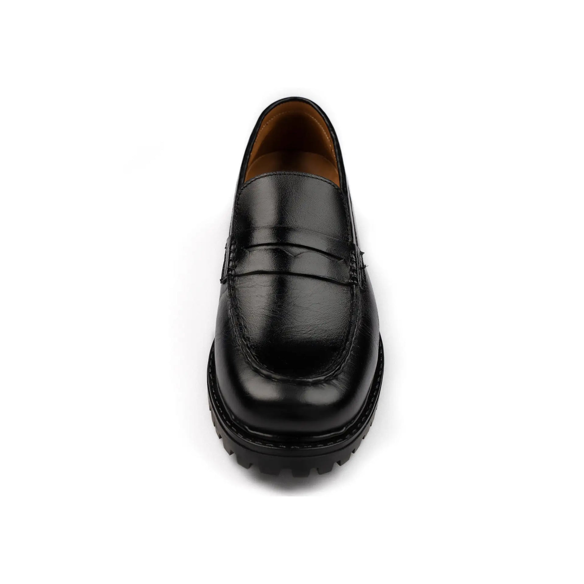 Huso Forge Black - Huso Men's Shoes, Loafers, Boots & Clothing