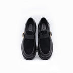 Camden Strap Derby - Huso Men's Shoes, Loafers, Boots & Clothing