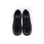 Traverse Low – Black - Huso Men's Shoes, Loafers, Boots & Clothing