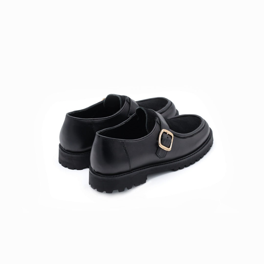 Camden Strap Derby - Huso Men's Shoes, Loafers, Boots & Clothing