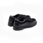 Traverse Low – Black - Huso Men's Shoes, Loafers, Boots & Clothing
