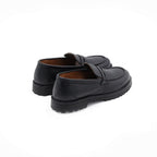 Huso Forge Black - Huso Men's Shoes, Loafers, Boots & Clothing