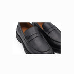 Huso Forge Black - Huso Men's Shoes, Loafers, Boots & Clothing