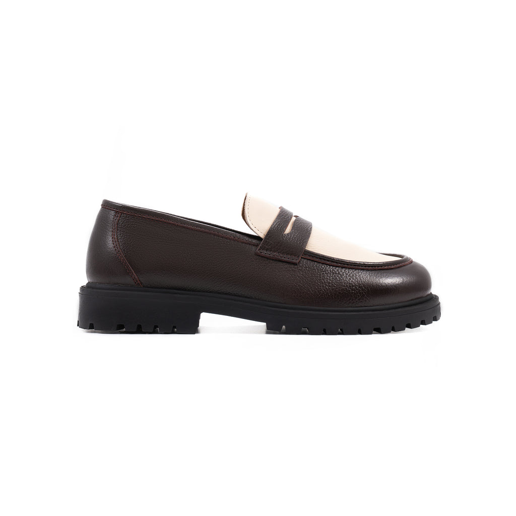 Huso Forge Burgundy/Beige - My Store