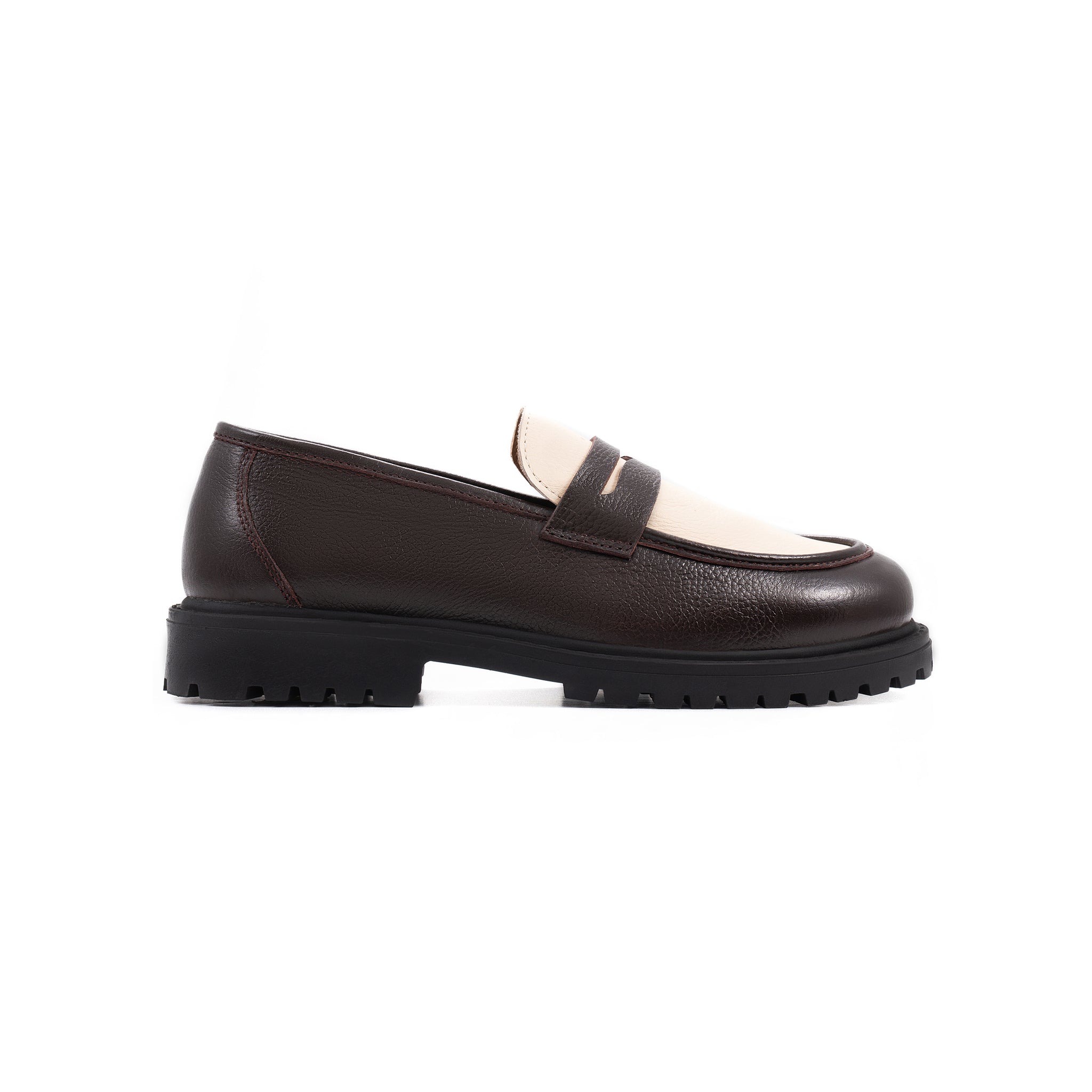 Huso Forge Burgundy/White