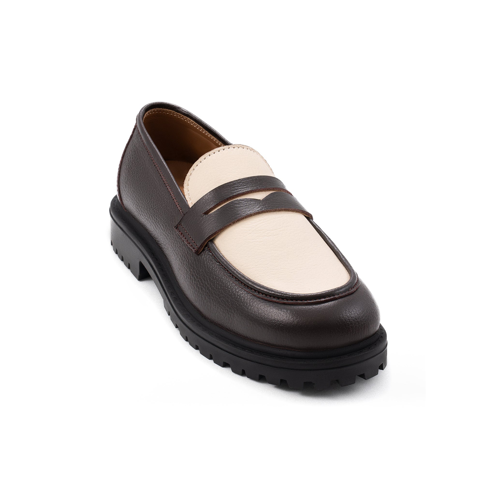 Huso Forge Burgundy/White