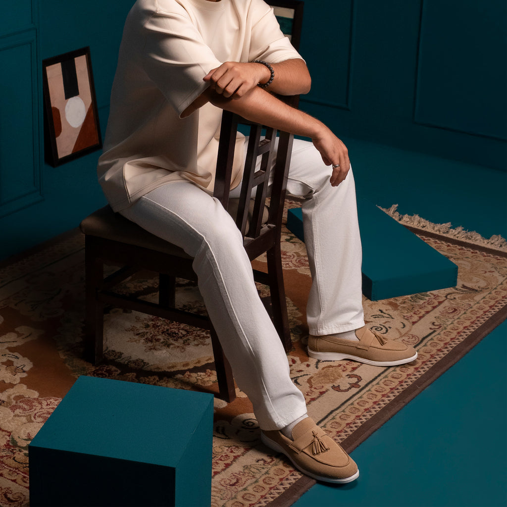 Huso Dune Tassel - My Store