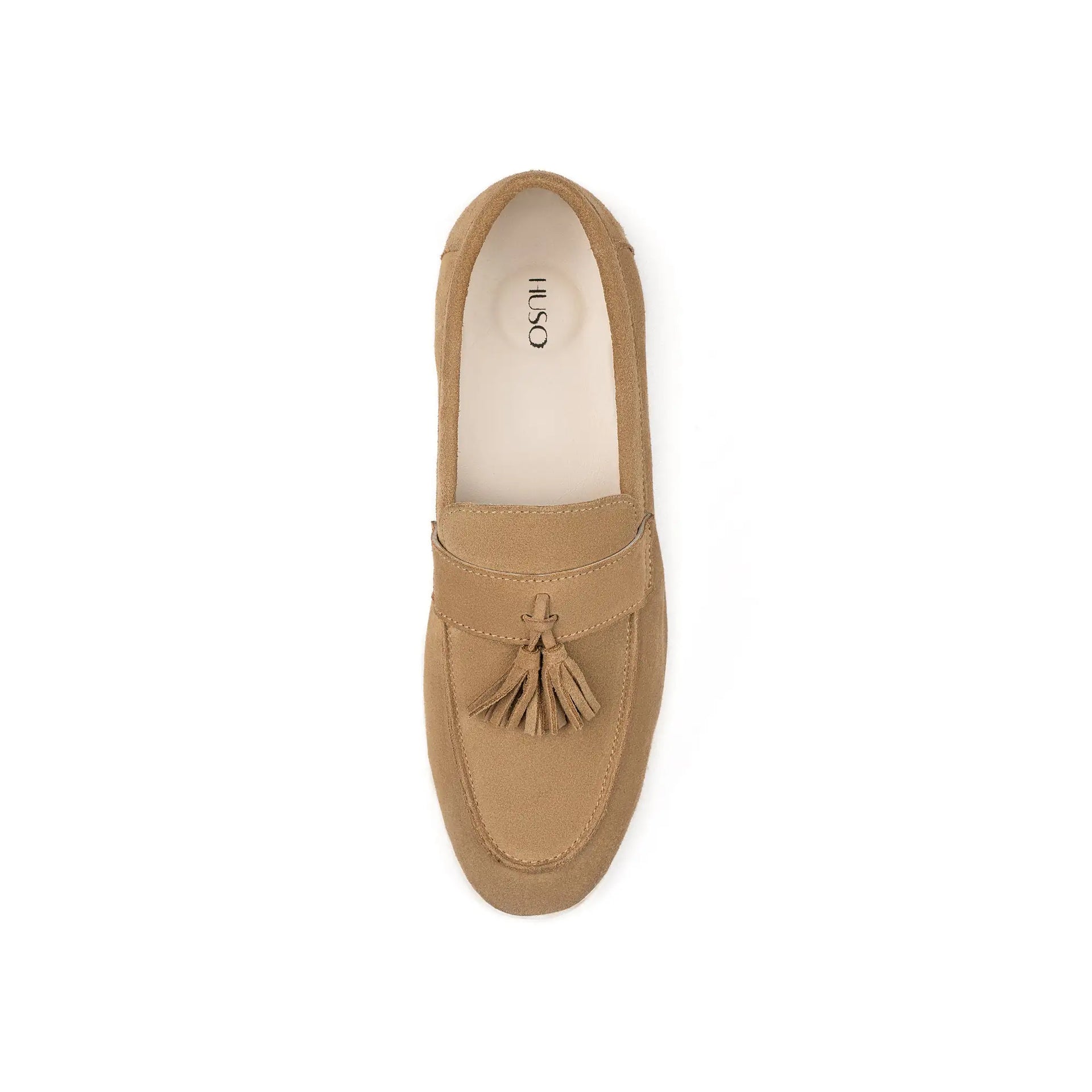 Huso Dune Tassel - Huso Men's Shoes, Loafers, Boots & Clothing